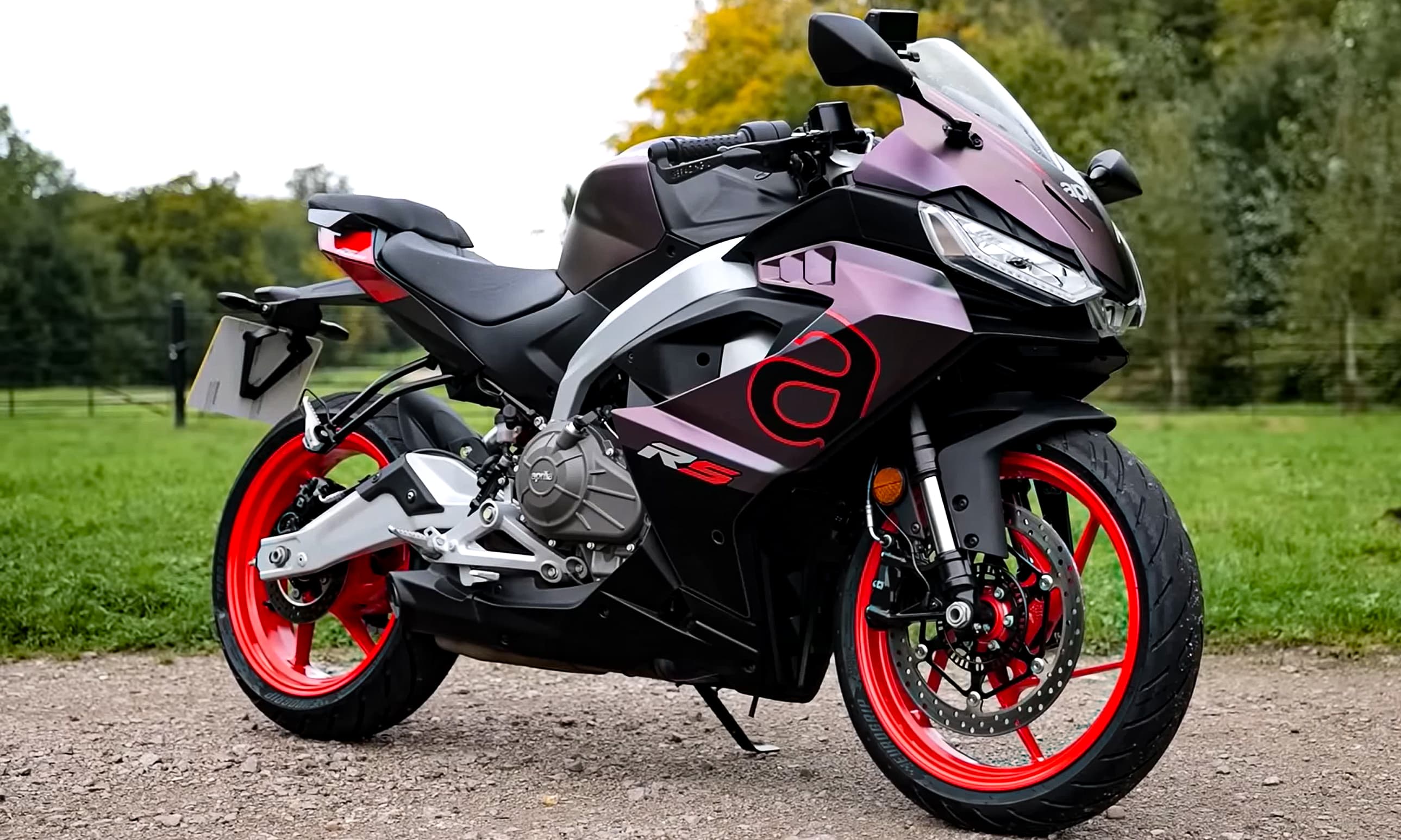 APRILIA RS 457