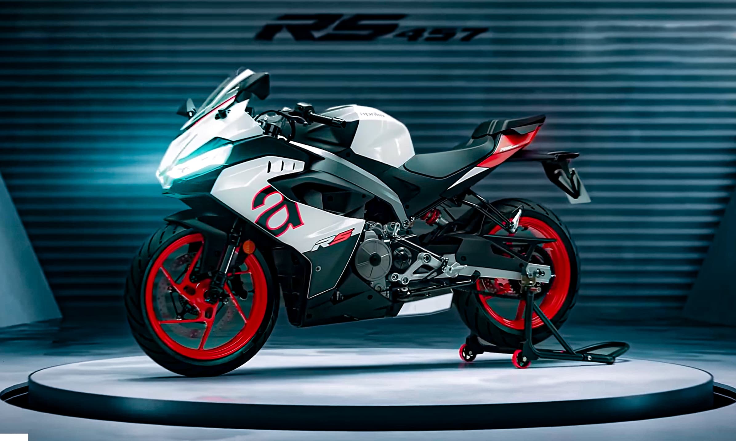 APRILIA RS 457