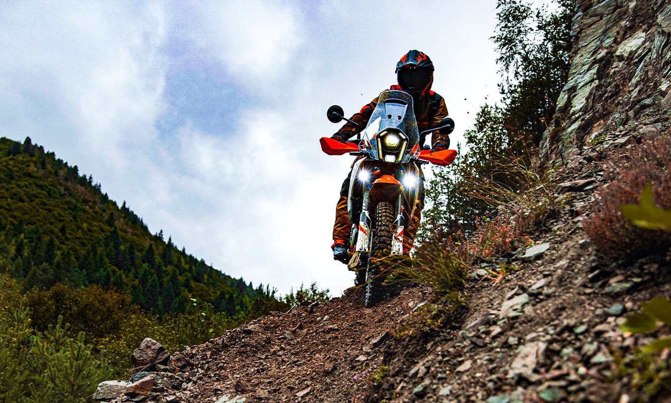 KTM 250 Adventure 2025