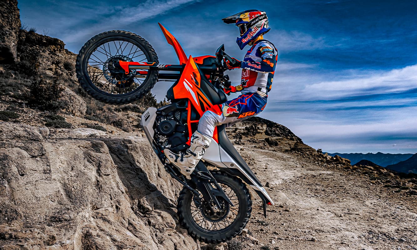 KTM 390 Enduro R