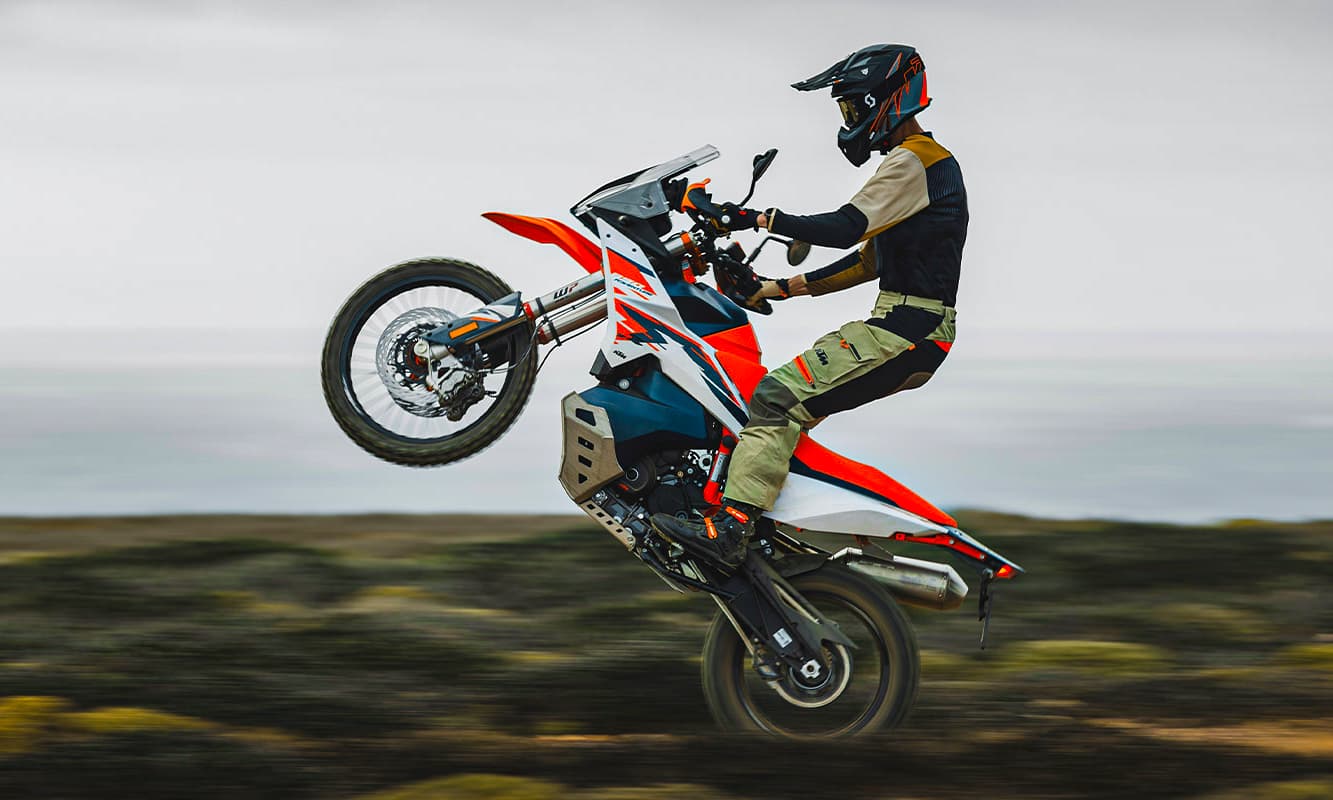 2024 KTM 890 ADVENTURE R