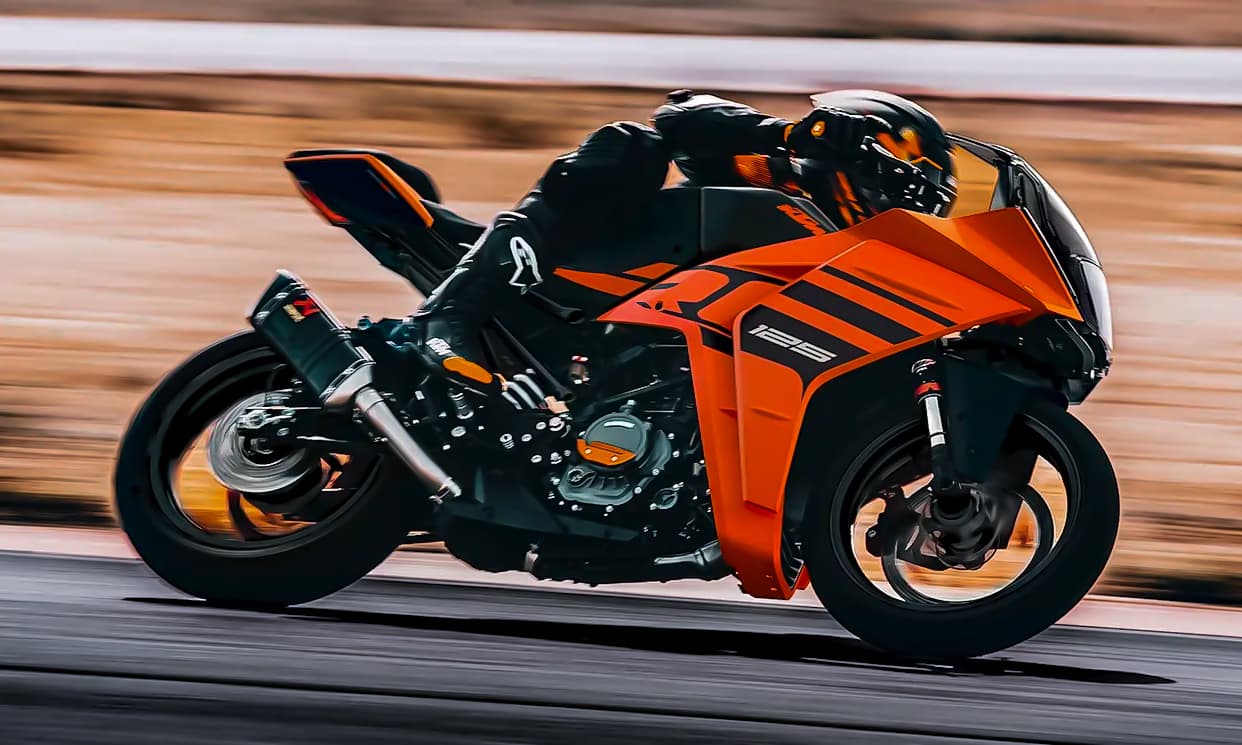 KTM RC 125