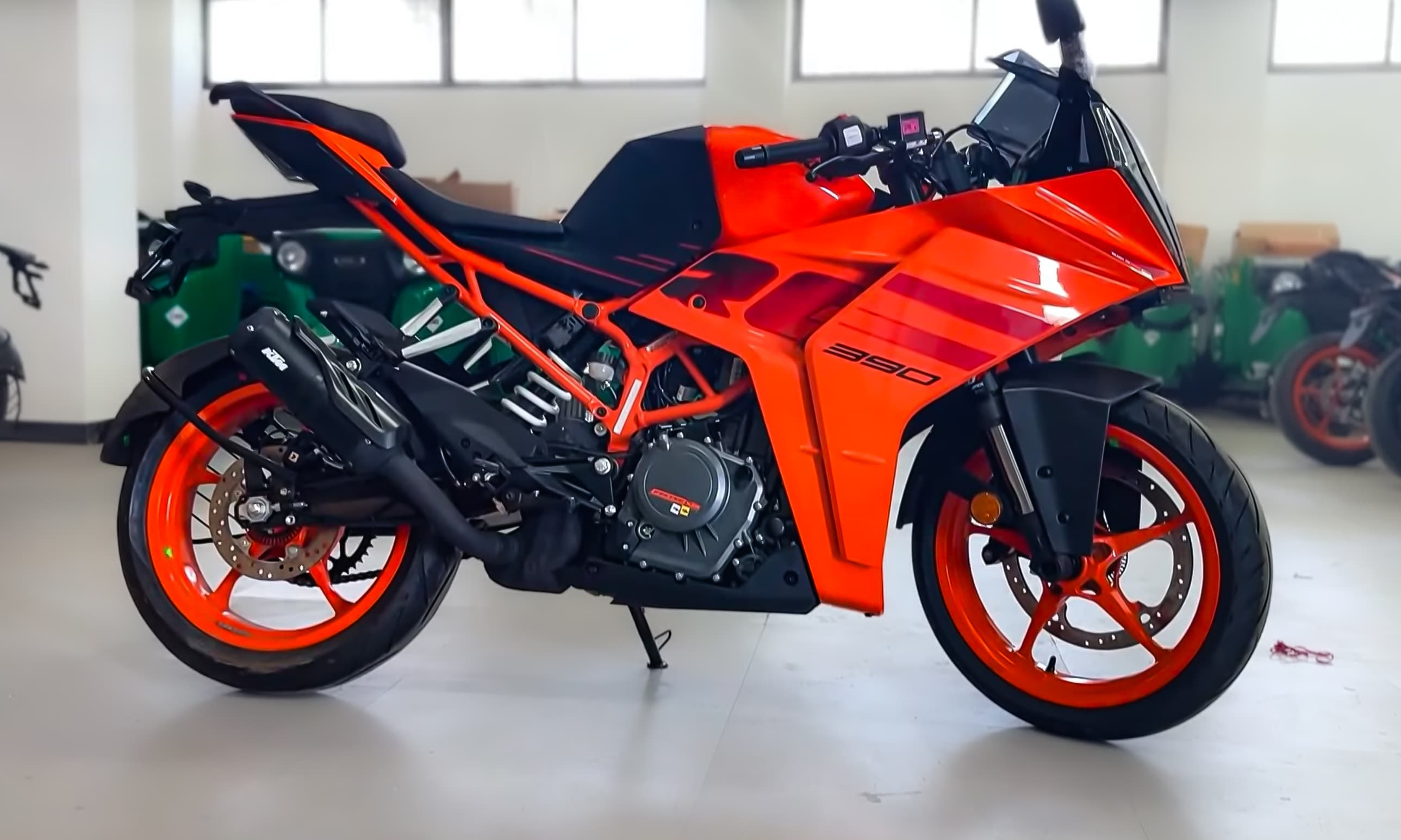 KTM RC 390