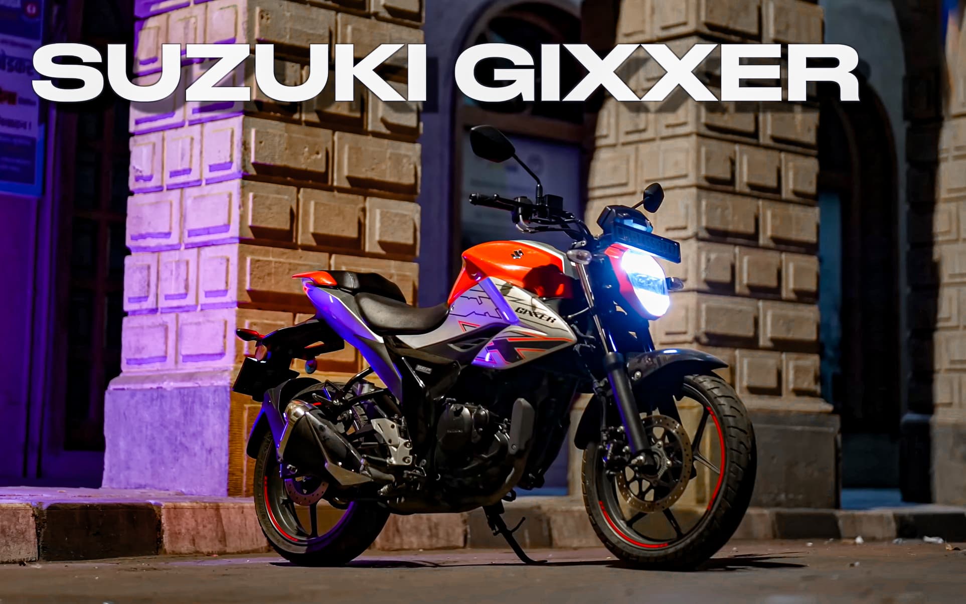 Suzuki Gixxer 150