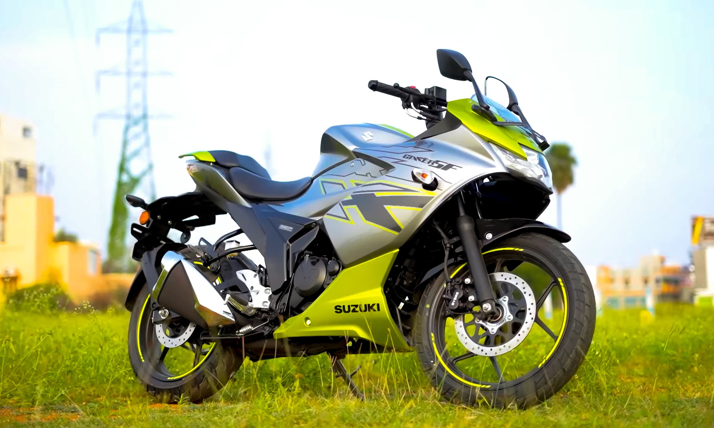 Suzuki Gixxer SF 150