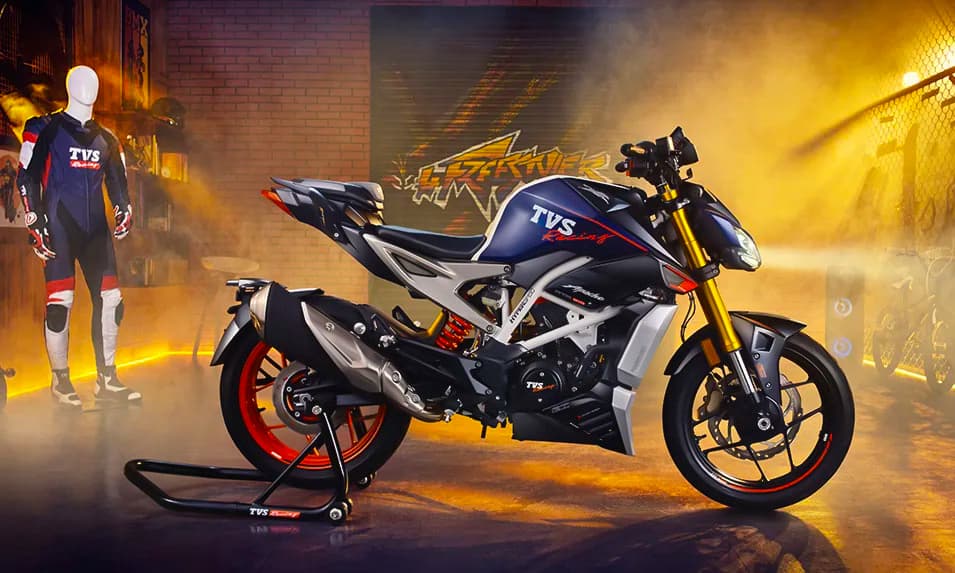 TVS APACHE RTR 310