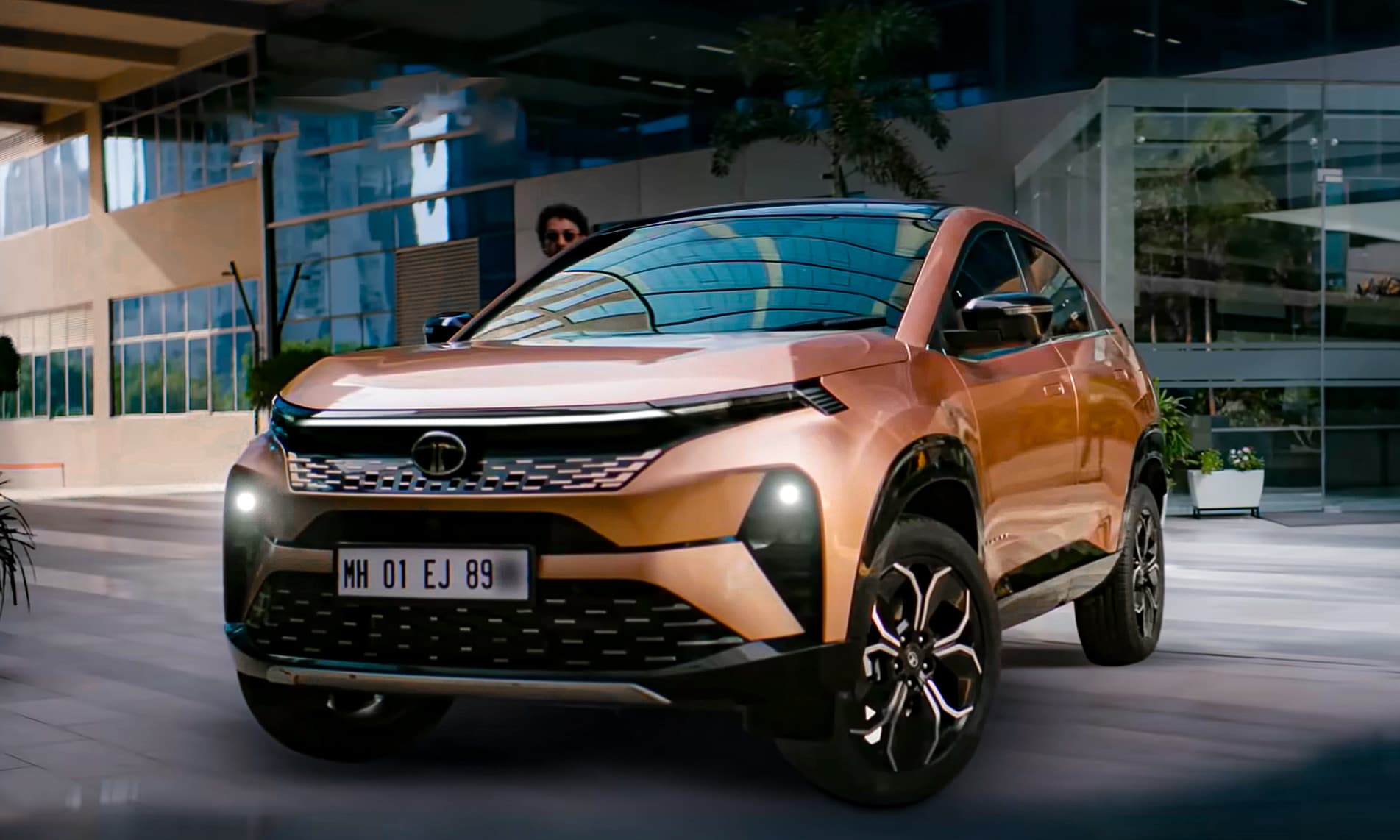 TATA NEXON 2025