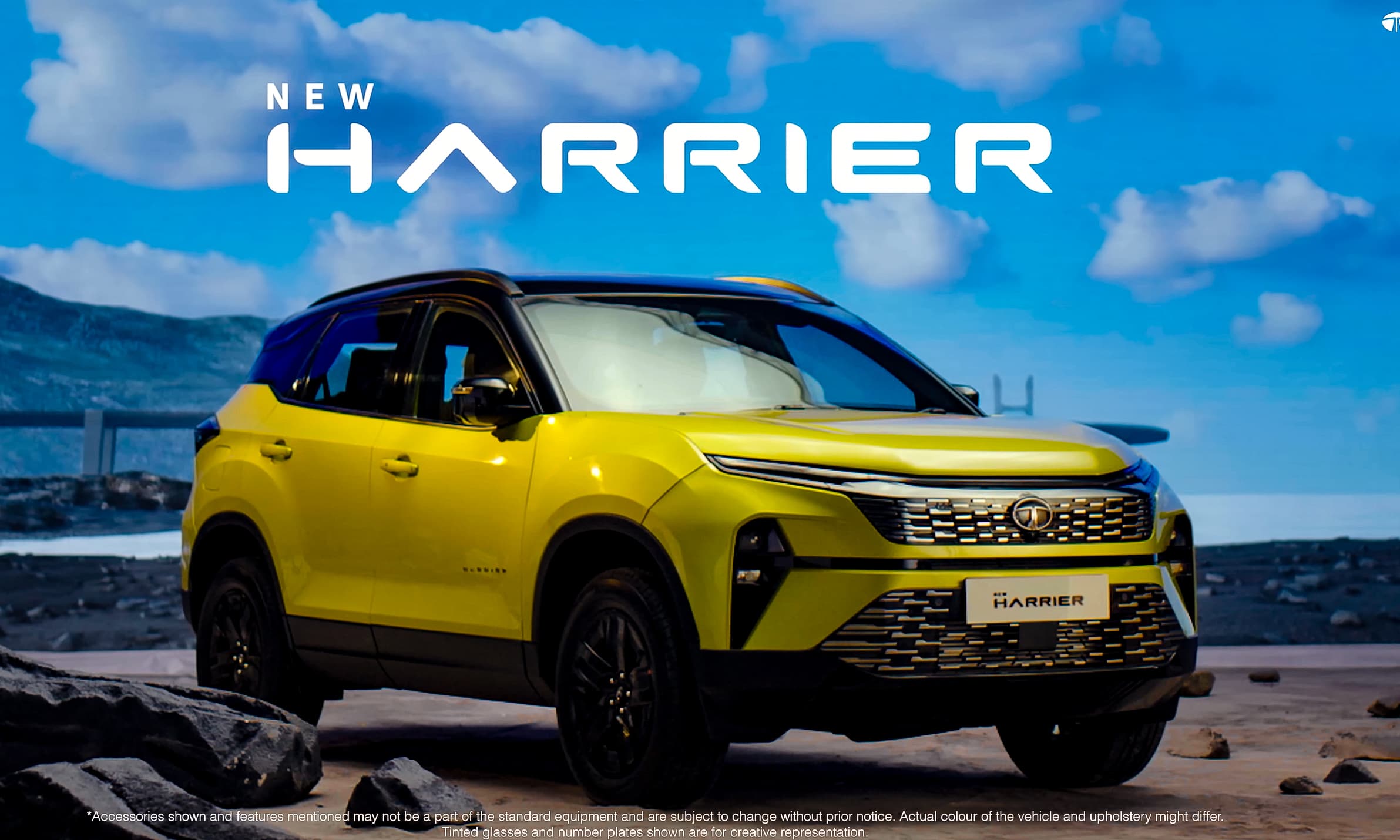 Tata Harrier 2025