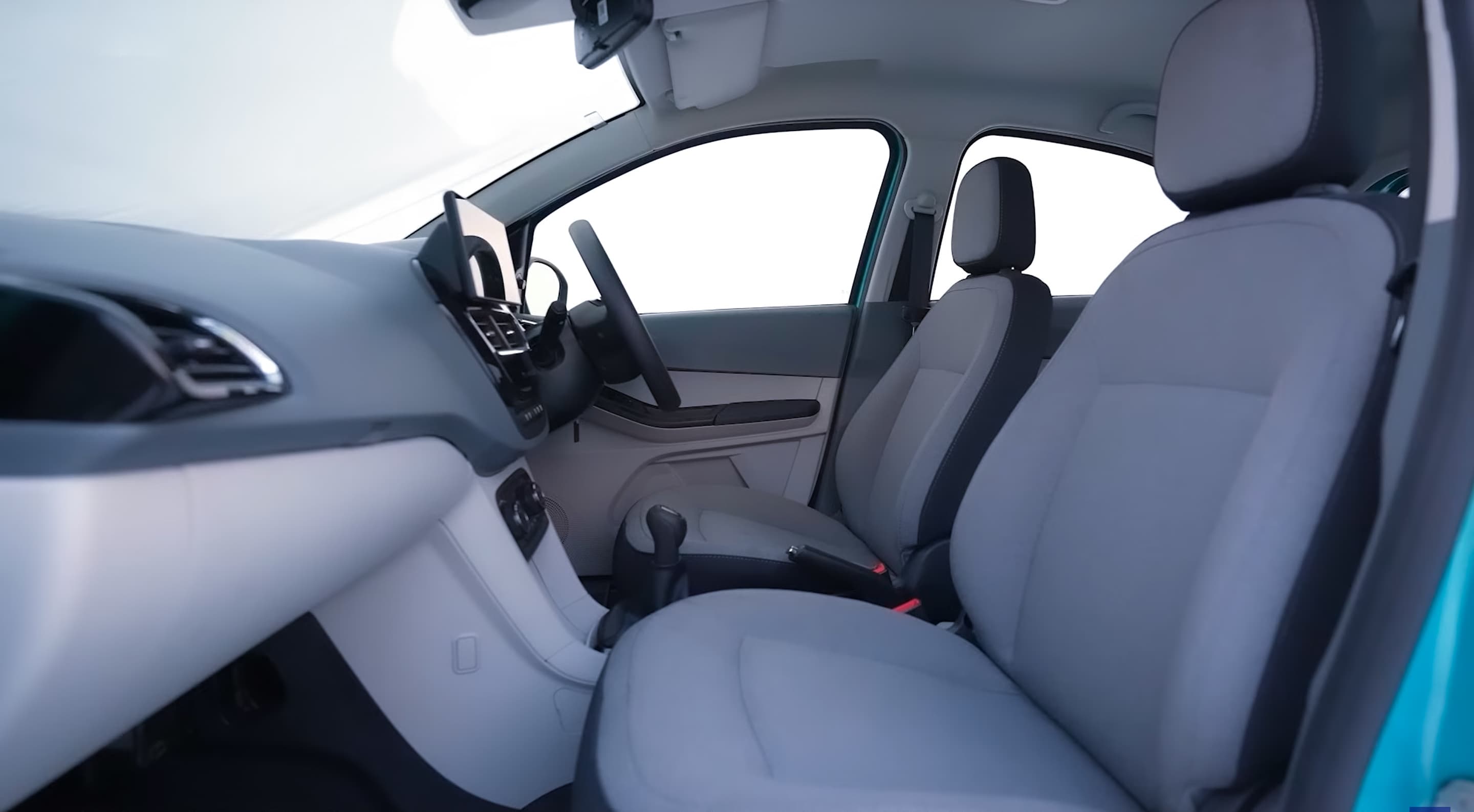 TATA TIAGO Interior Seats