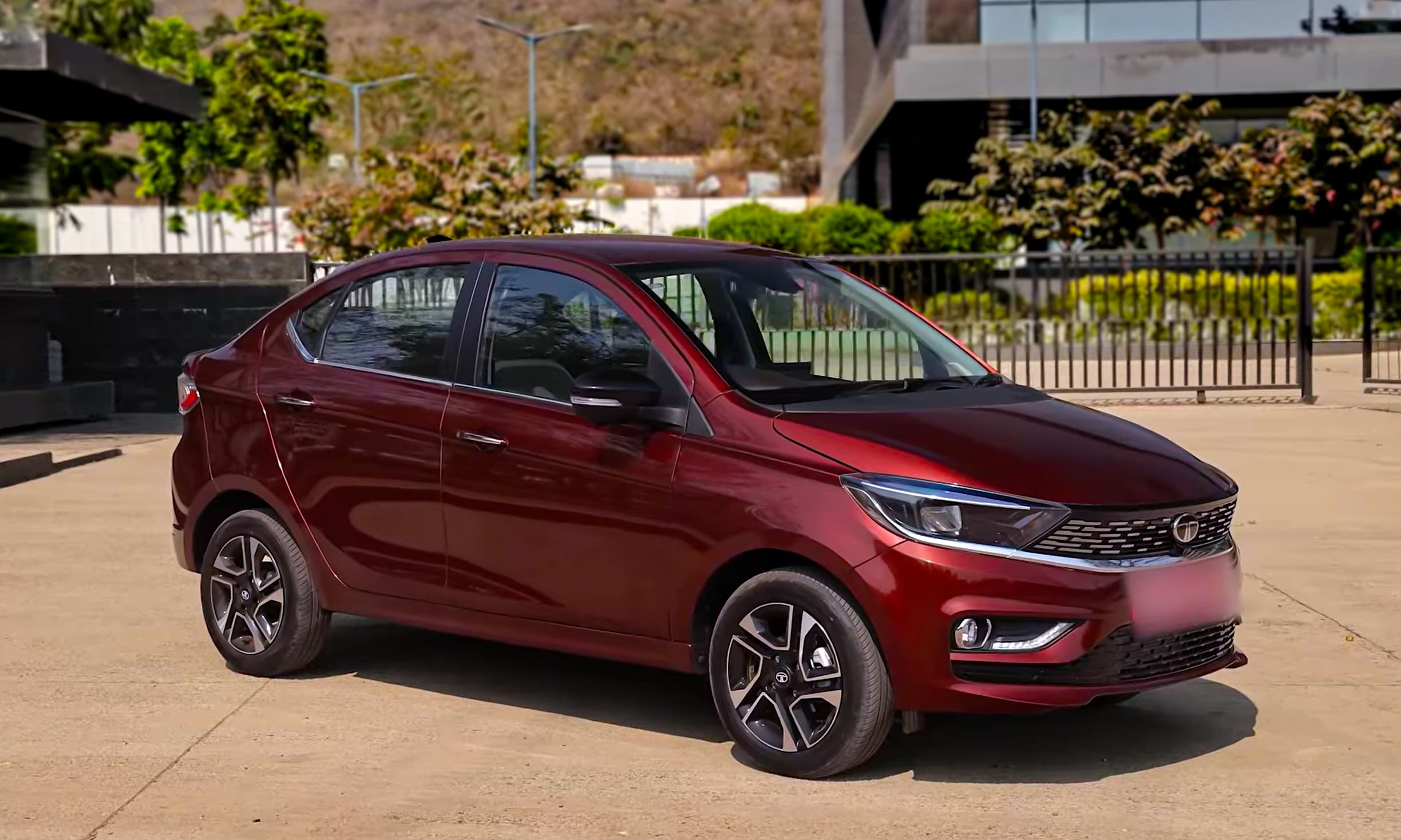 Tata Tigor 2025