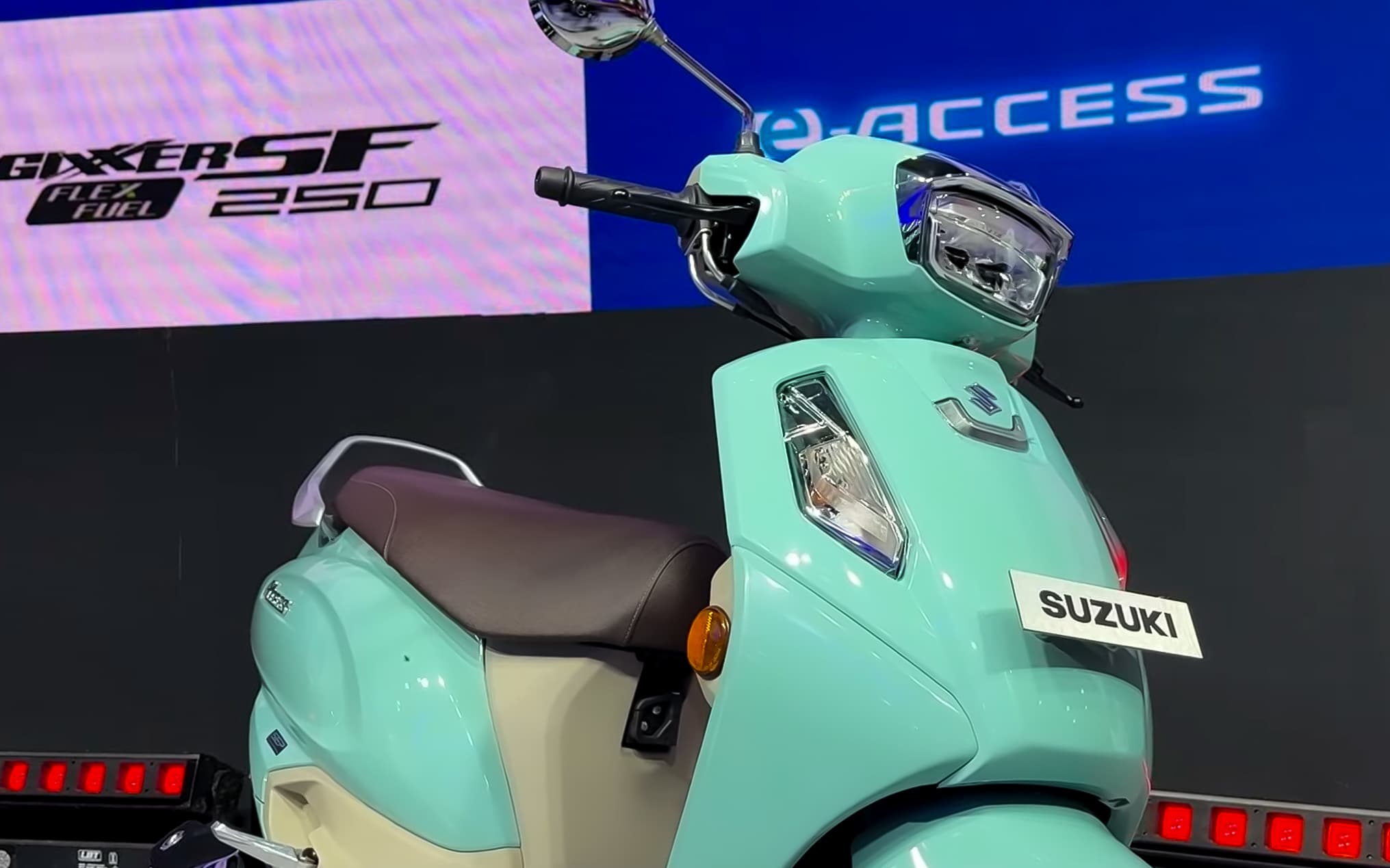 Suzuki Access 125 2025