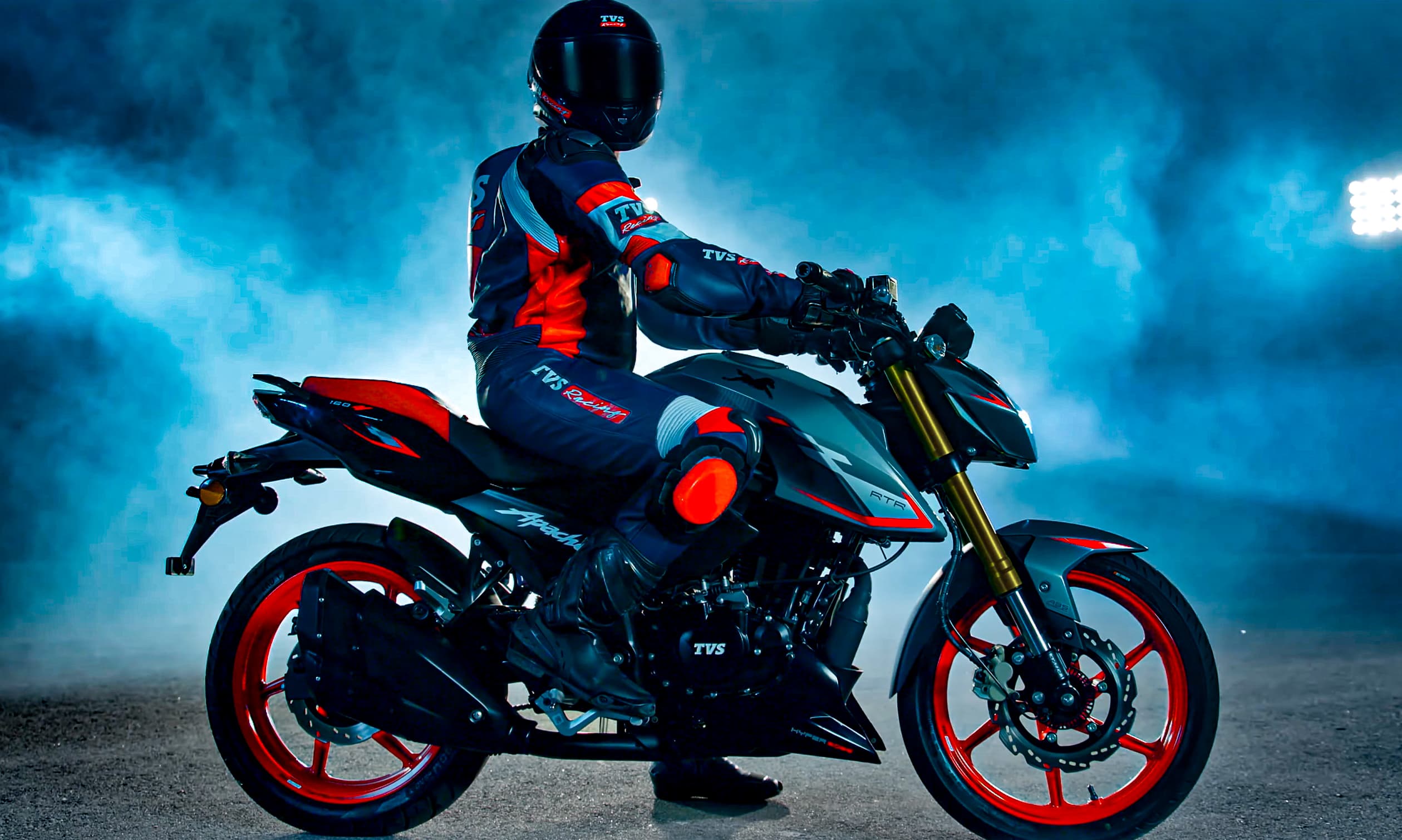 TVS Apache RTR 160 4V 2025 TVS Apache RTR 160 4V 2025