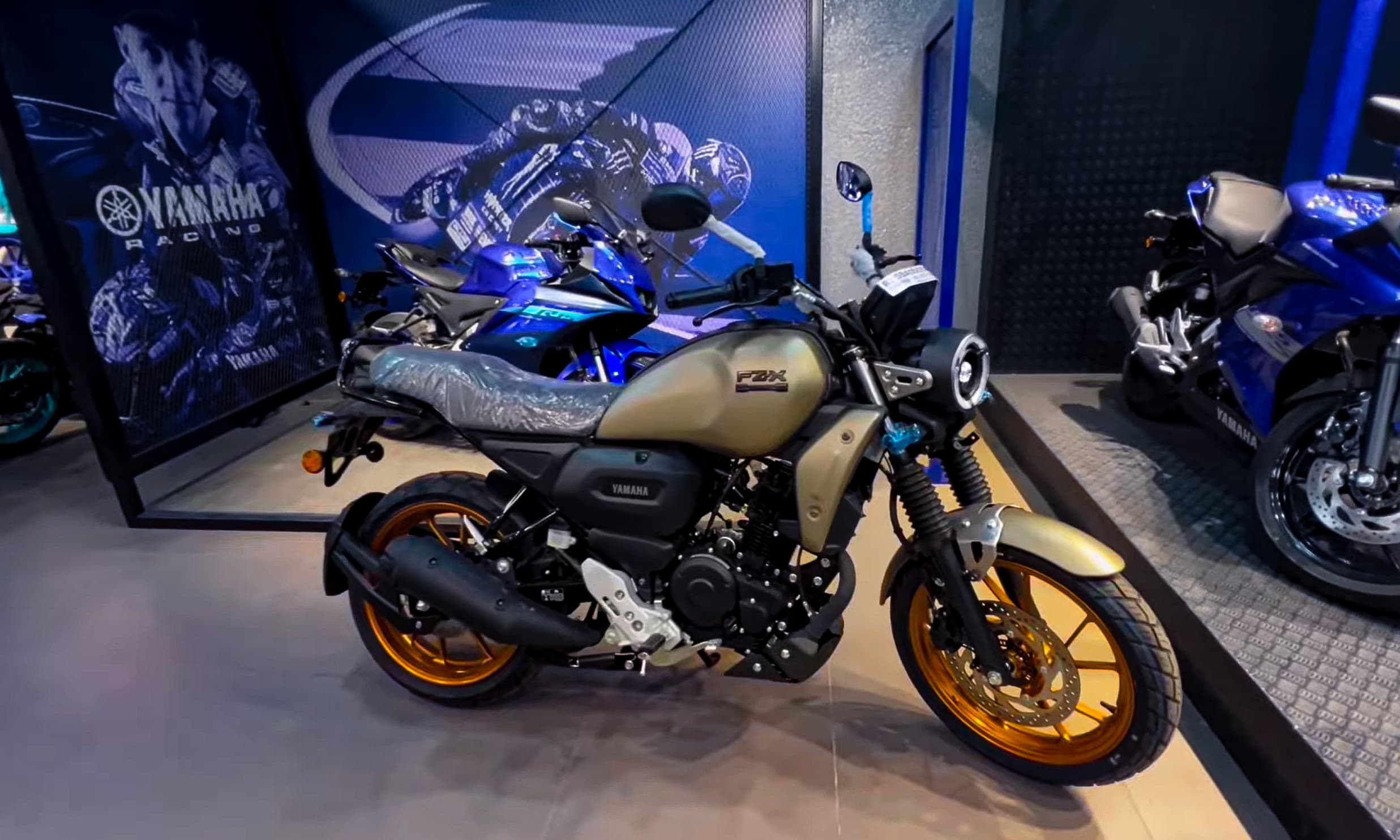 Yamaha FZ X 2025 Yamaha FZ X 2025