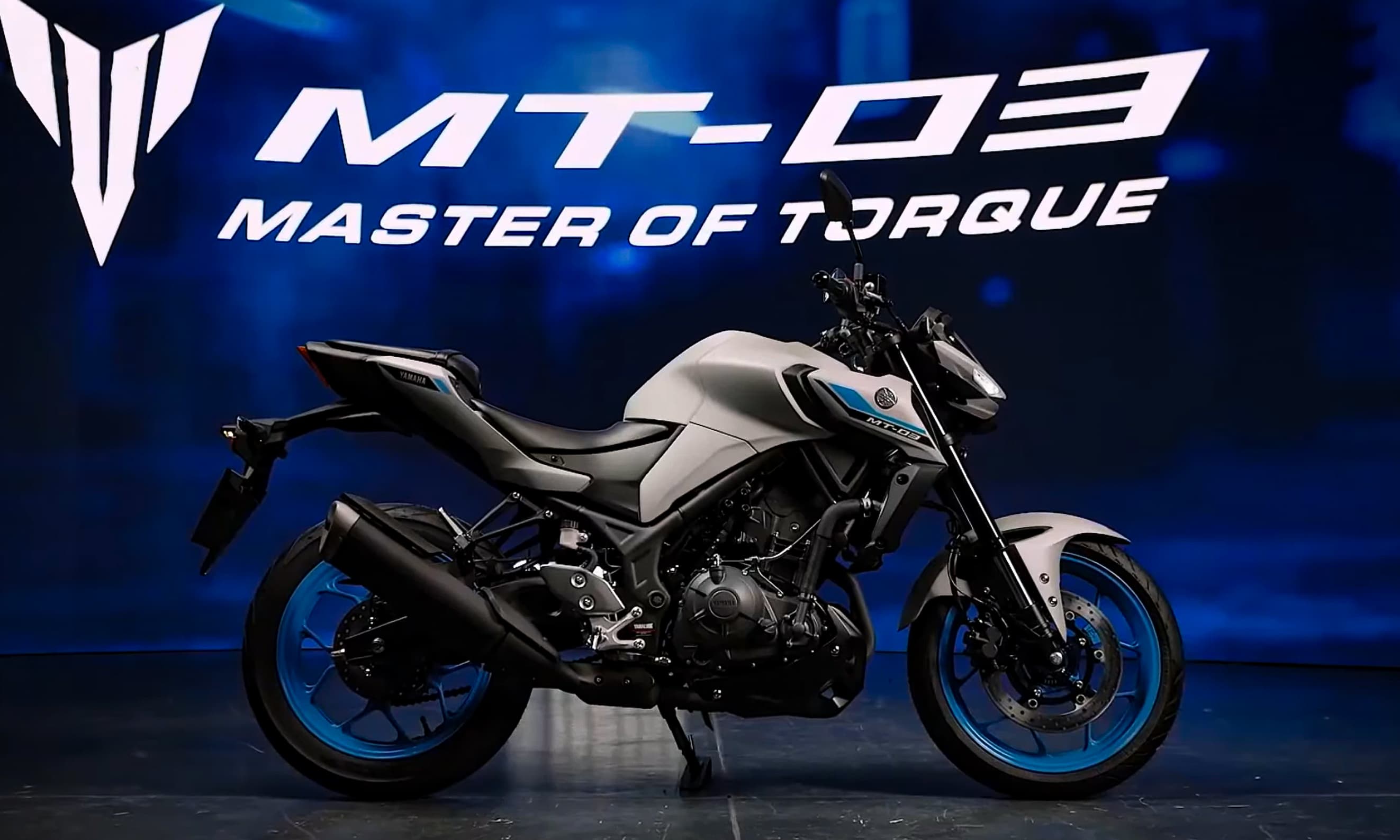 Yamaha MT-03 2025 Yamaha MT-03 2025
