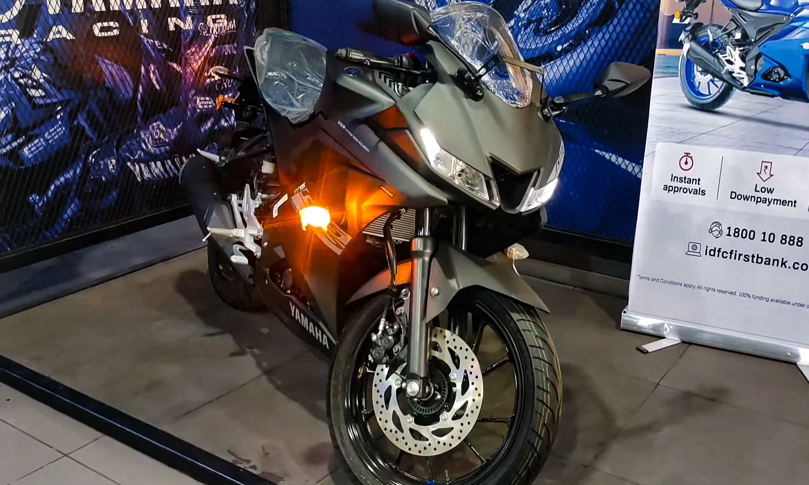 Yamaha R15S 2025 Yamaha R15S 2025