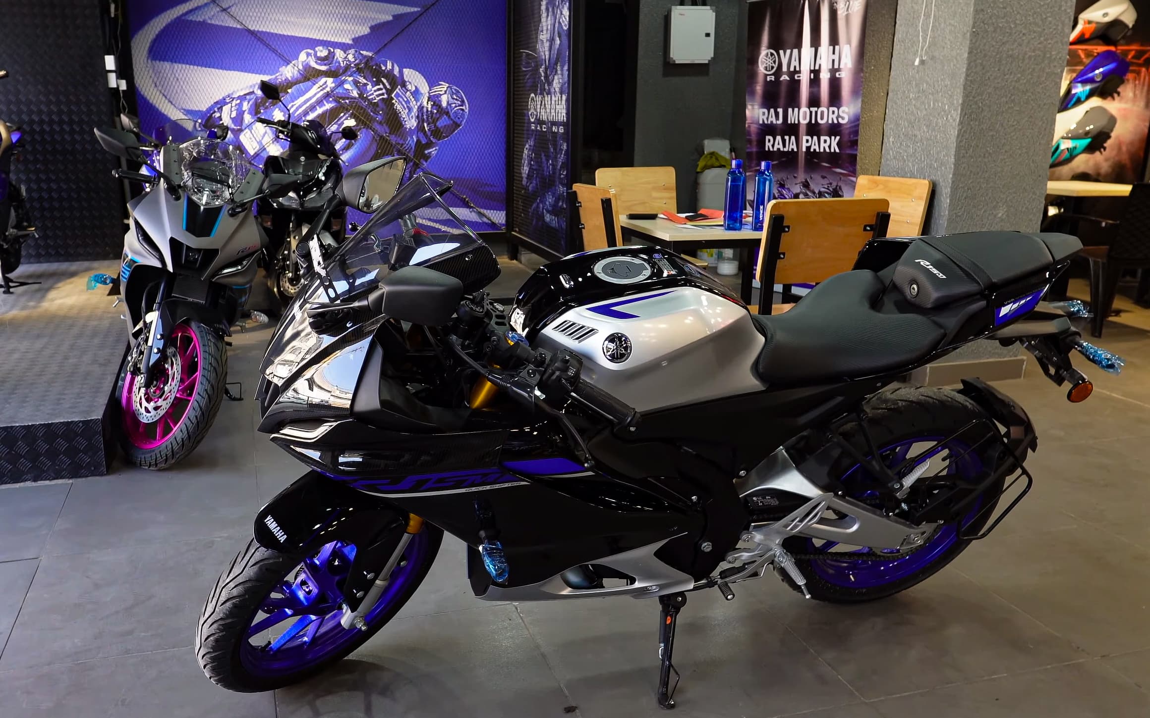 Yamaha YZF R15M 2025 Yamaha YZF R15M 2025